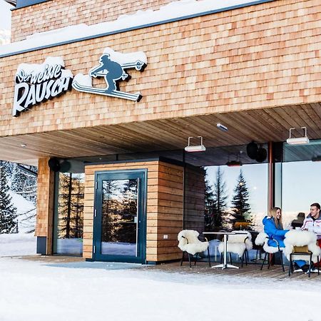 Lizum 1600 | Kompetenzzentrum Snowsport Tirol Аксамер Лизум Екстериор снимка