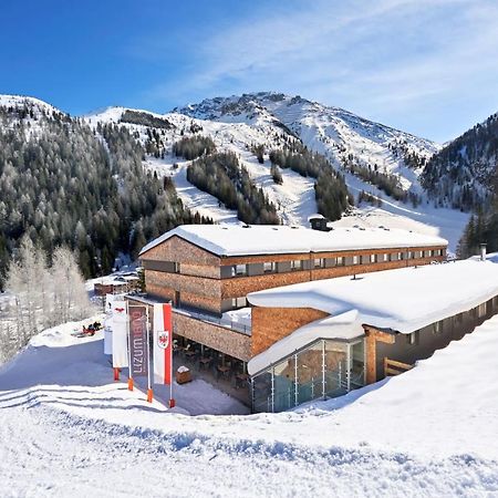 Lizum 1600 | Kompetenzzentrum Snowsport Tirol Аксамер Лизум Екстериор снимка