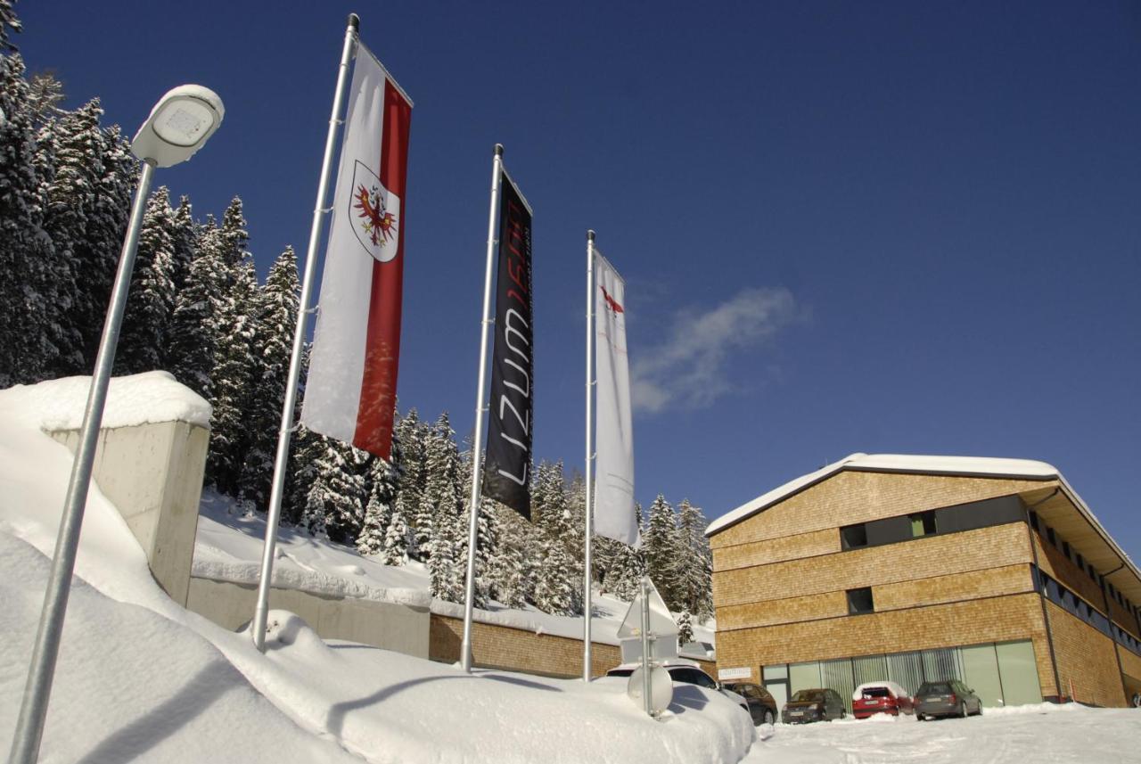 Lizum 1600 | Kompetenzzentrum Snowsport Tirol Аксамер Лизум Екстериор снимка